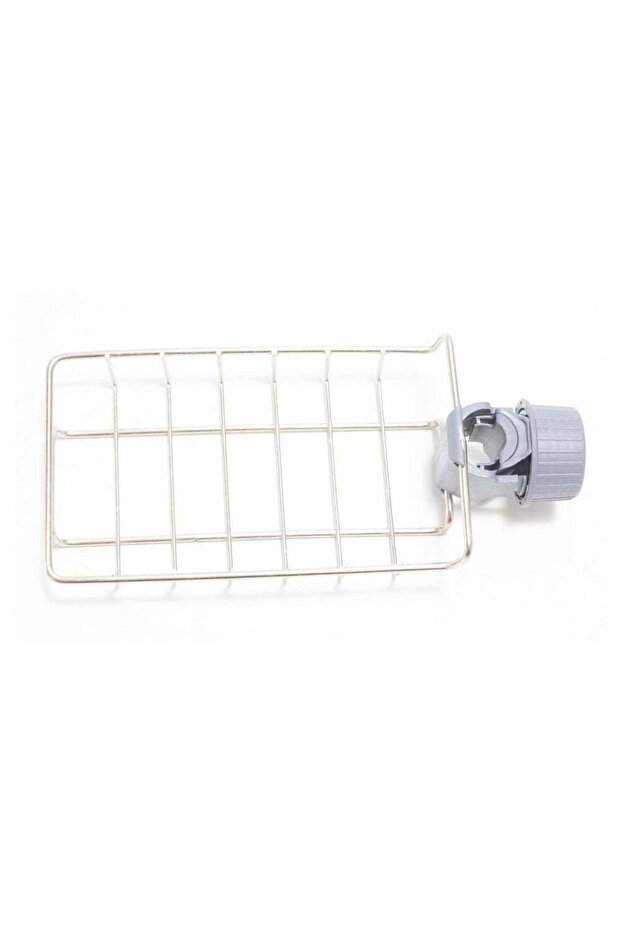 Home Care Home Care Kitchen Faucet Storage Rack – Adjustable Sink Sponge Drain for Multipurpose S