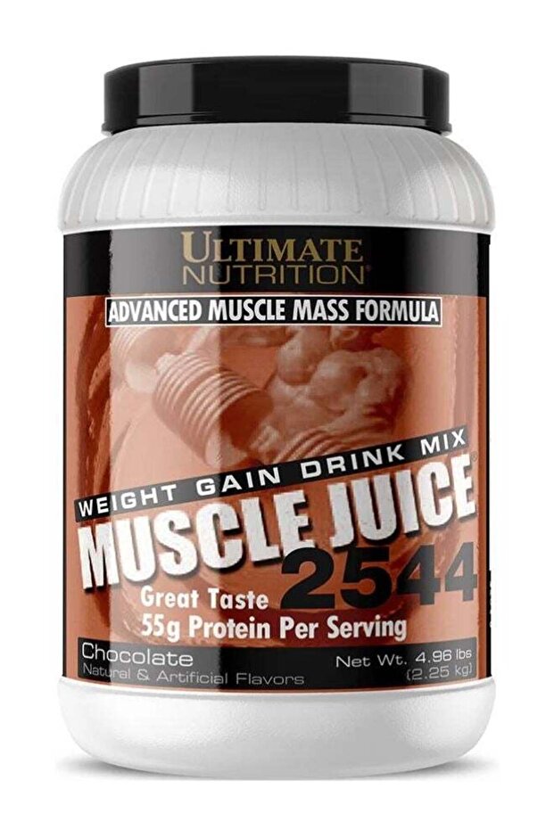 Muscle Juice 2544 Chocolate Flavour 4.6lb