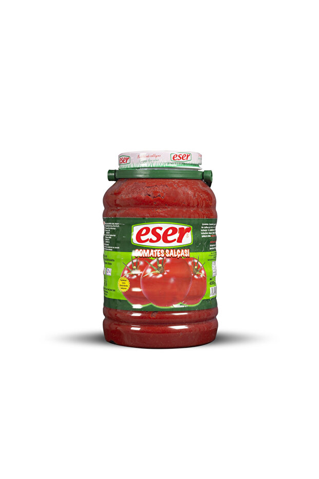 Tokat salça 4300gr - 1