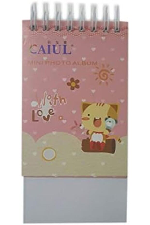 Photo Mini Album for Fujifilm Instax Mini 8/8+ Pink