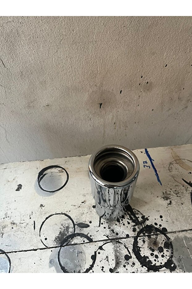 Islık sesli egzoz ucu - 1