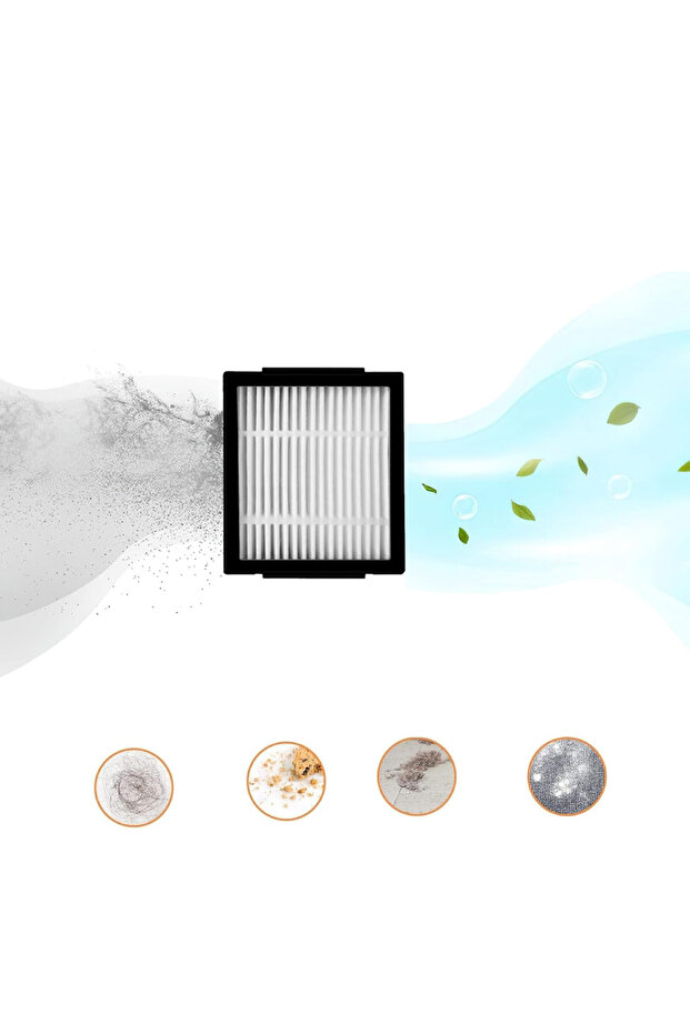 Set accesorii compatibile cu aspiratorul robot iRobot Roomba Combo j7/j7+(j7 Plus)/j9/j9+(j9 Plus) - 3