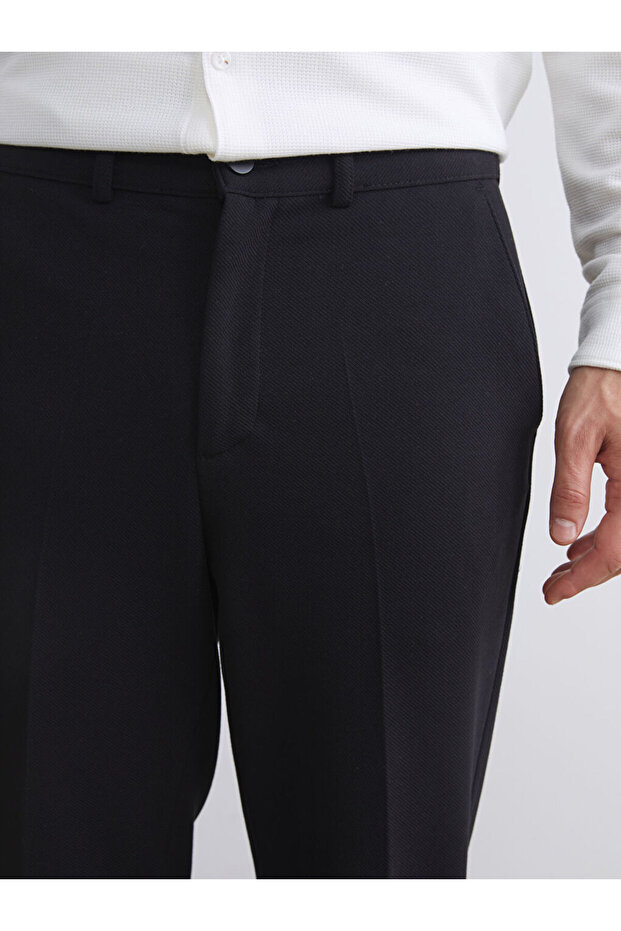 Sparkling Selections from Shining Store |   Standard Fit Men's Trousers - 4