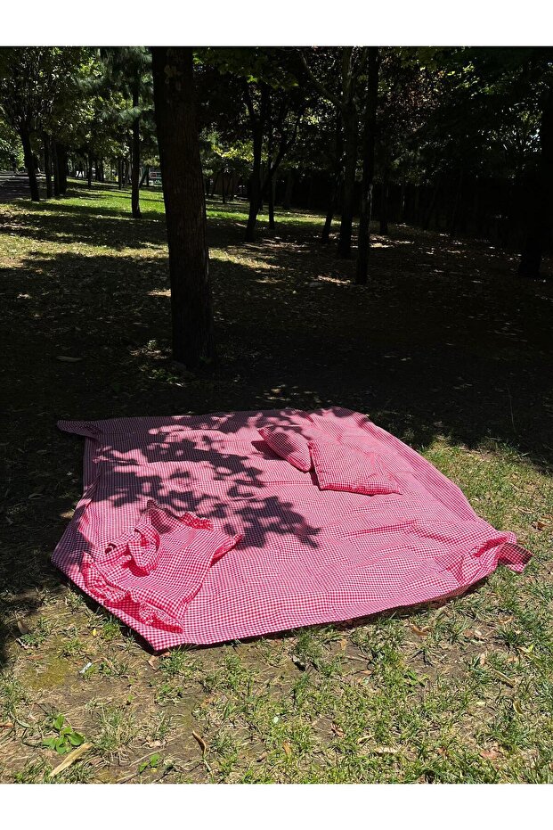 Çantalı Piknik Seti - 5