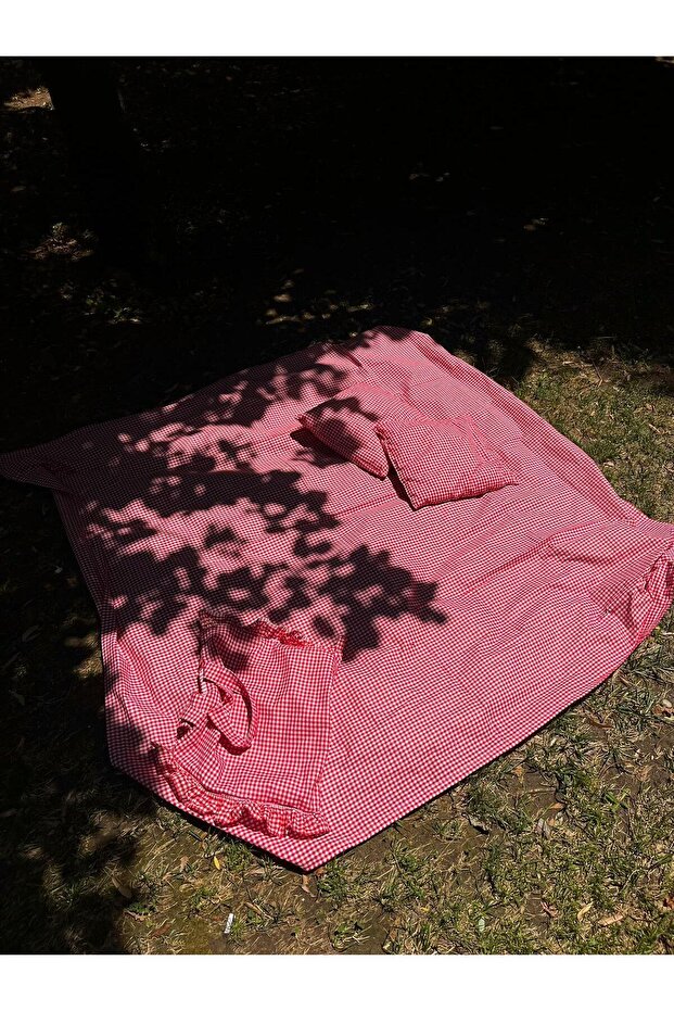 Çantalı Piknik Seti - 4