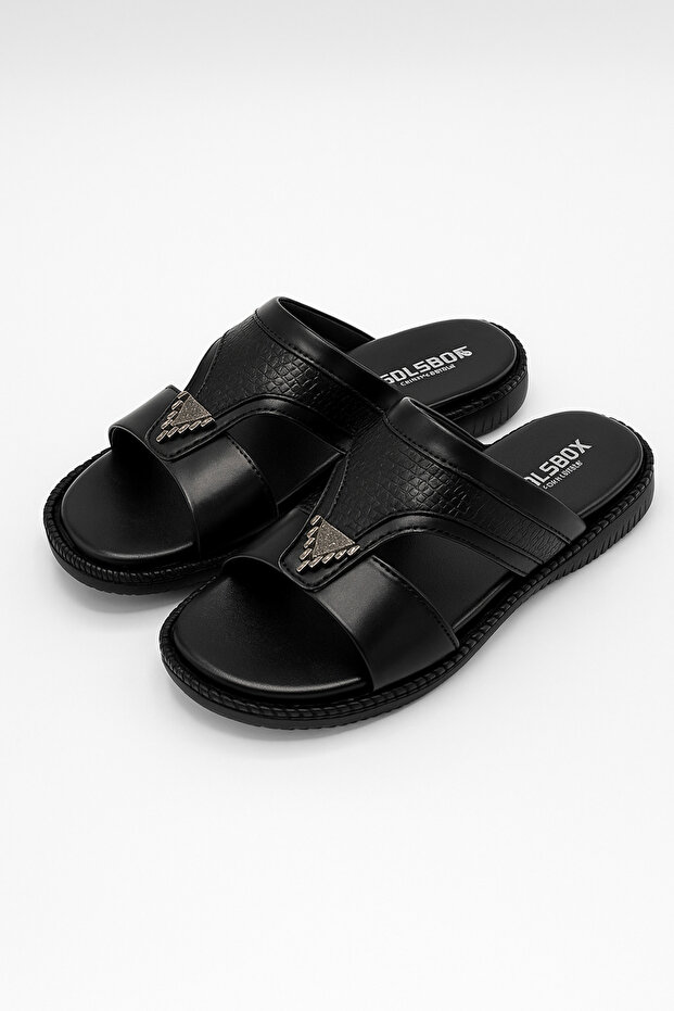 صندل رجالي فاخر - 1