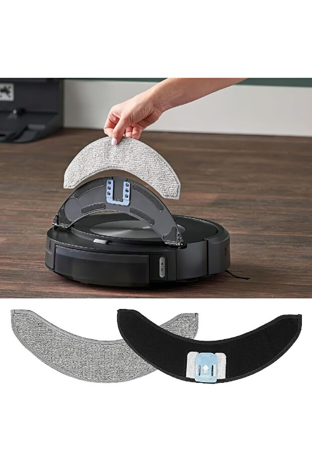 Set accesorii compatibile cu aspiratorul robot iRobot Roomba Combo j7/j7+(j7 Plus)/j9/j9+(j9 Plus) - 4