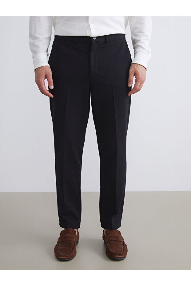Sparkling Selections from Shining Store |   Standard Fit Men's Trousers - 3