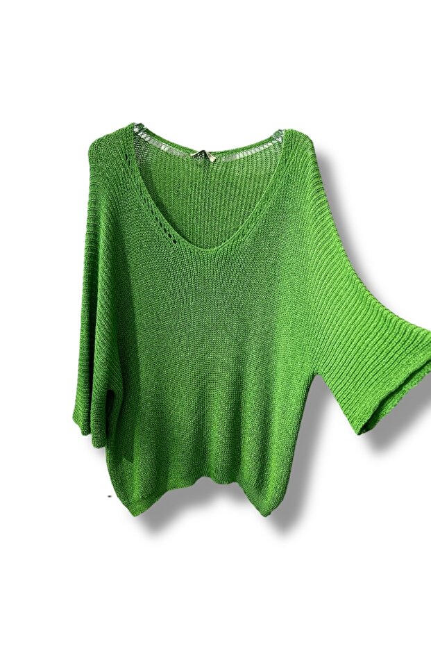 Duru Oversize Merserize Triko - 2