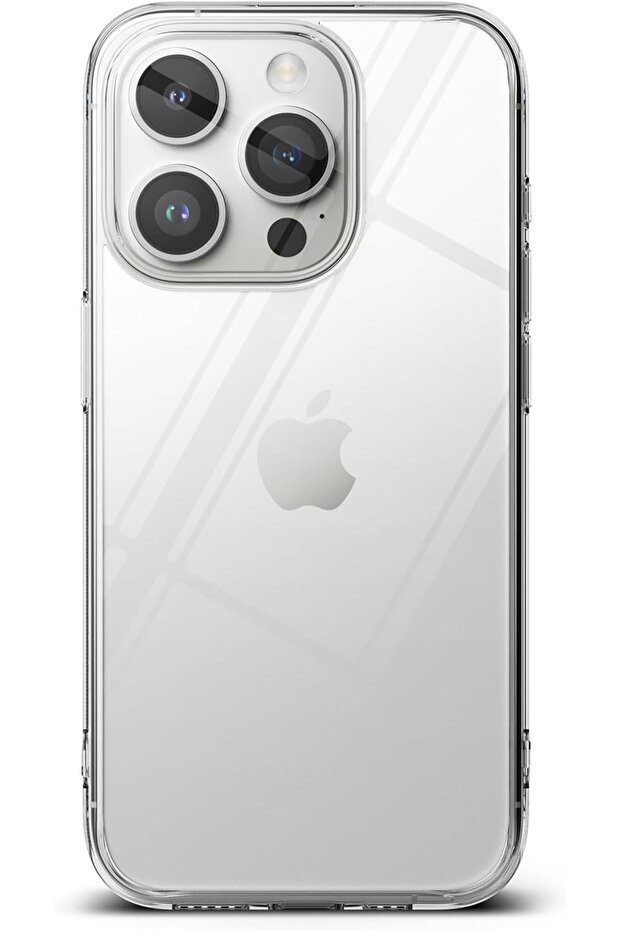 iPhone 15 Pro Max Case Cover| Fusion Series | Clear
