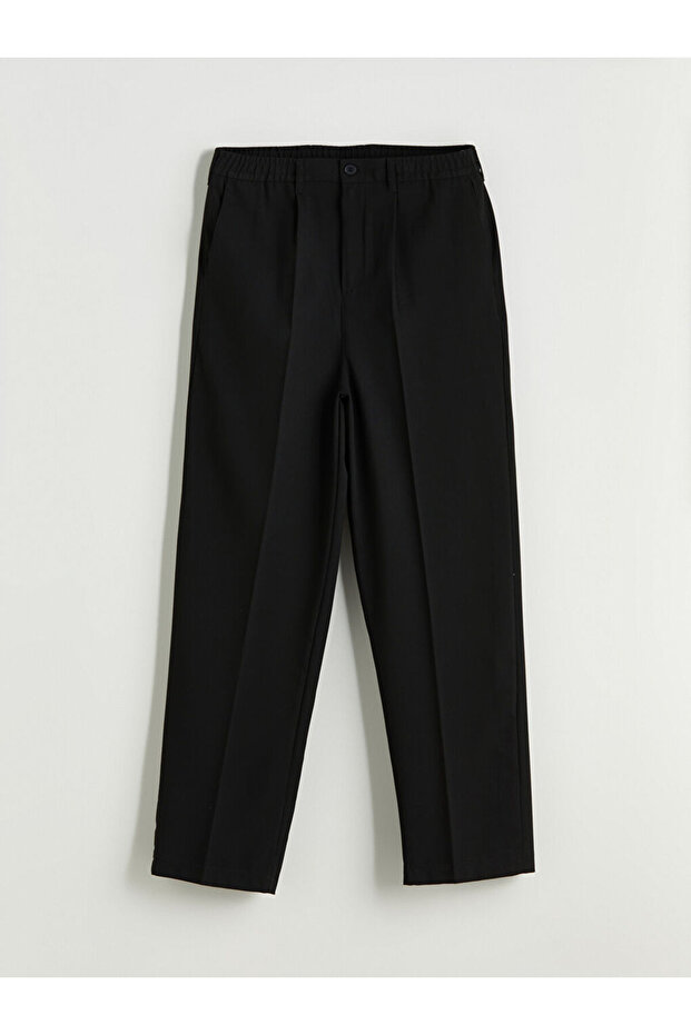 Create Your Style from Uzg Store |   Comfortable Fit Men's Pleated Trousers - 1