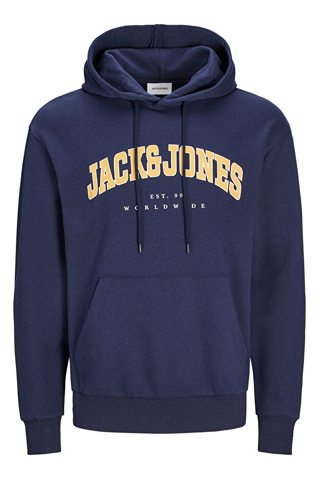 Jjecaleb mens plus size sweatshirt 12258867