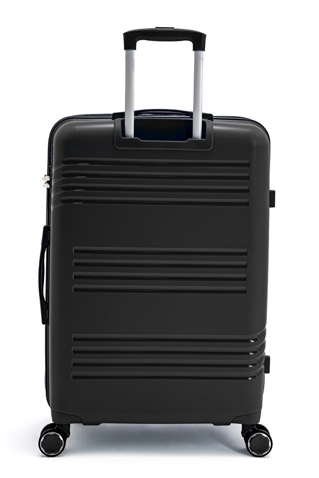 İthal Pp Urban Line Orta Boy Valiz - 5