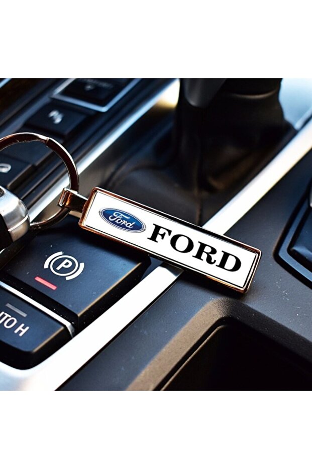 Breloc Metalic FORD - 2