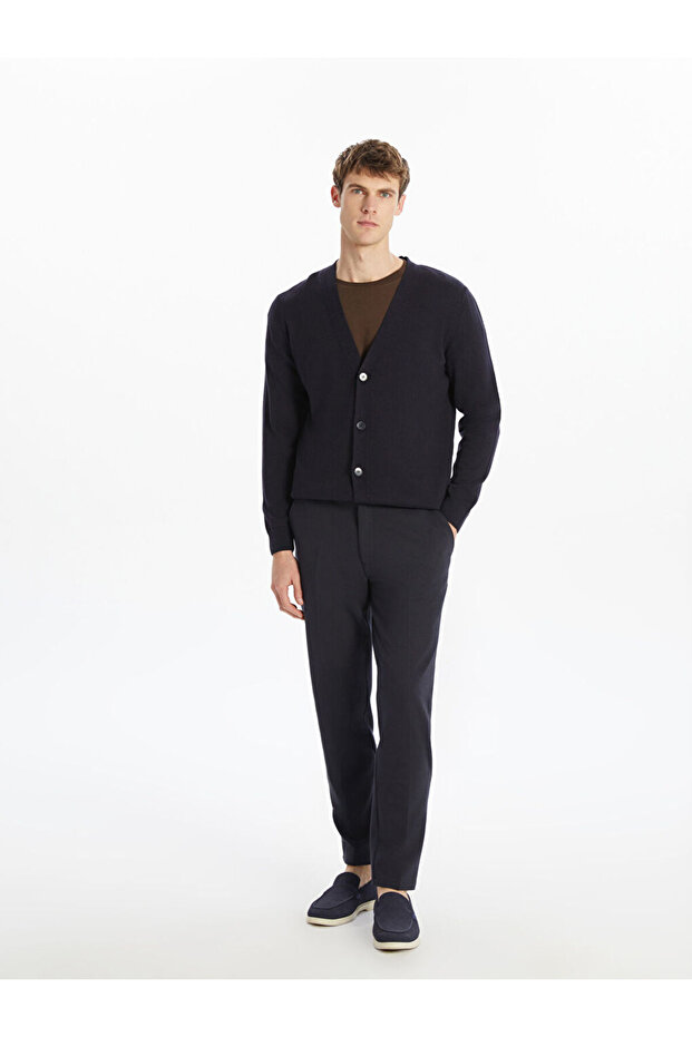 Standardfit Men's Trousers from Uzg Store for Style Enthusiasts