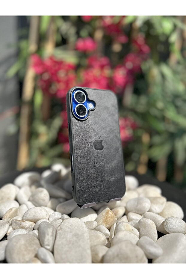 İPHONE 16 DERİ KILIF - 2