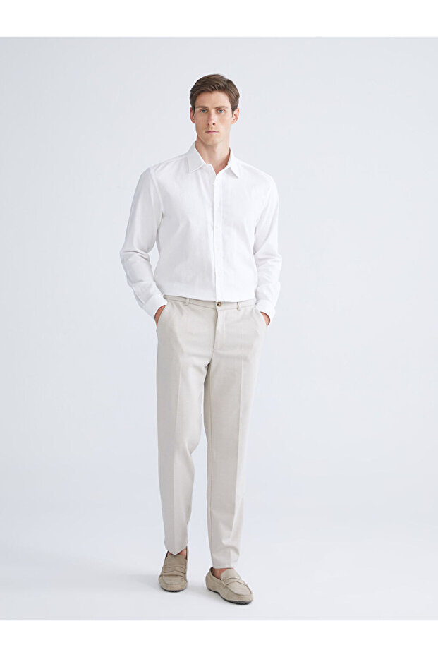 Esvab • Modern & Distinctive Standard Fit Men's Trousers