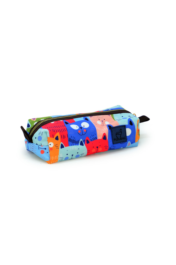 Fun Patterned Pen Holder for Children - 2