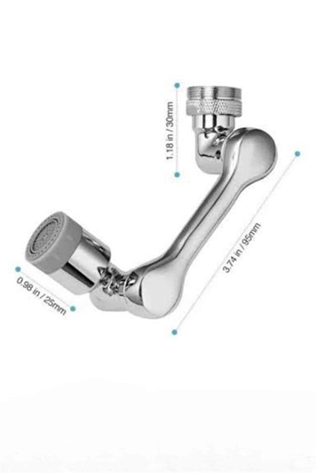 Rotatable Faucet - 3