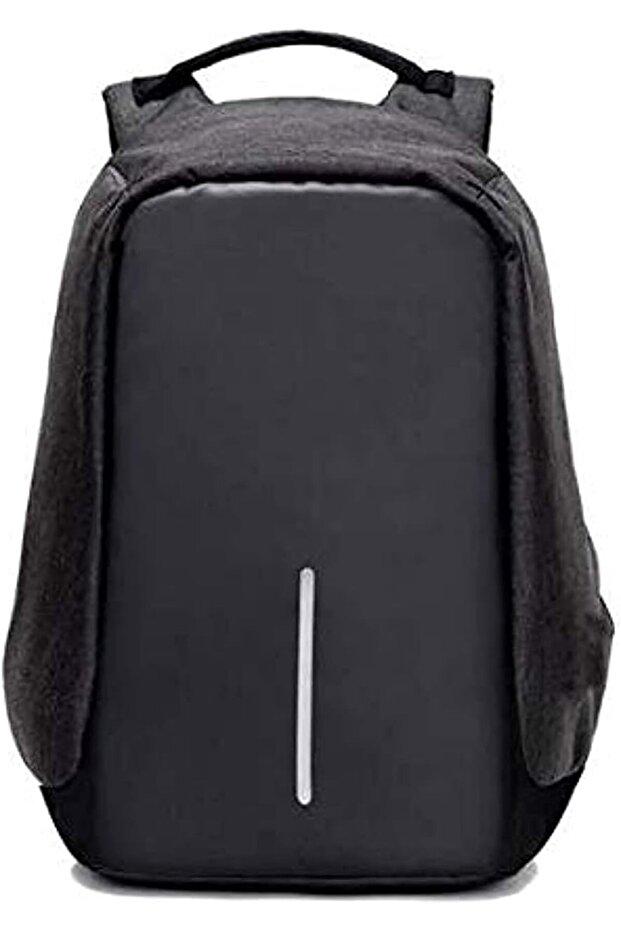 Anti Theft Backpack with USB Charging Port Shoulder Bag for Students and Business People