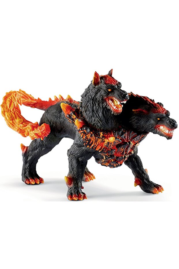 Figurine, Eldrador Creatures, Hellhound - 4