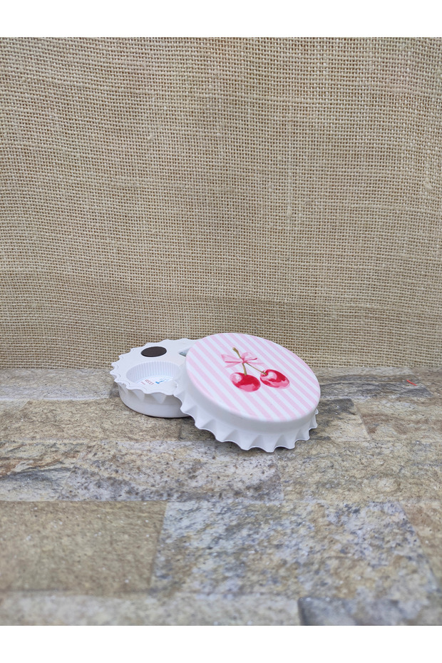 Kapak Açacak Magnet - 2