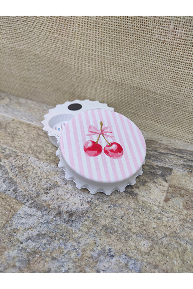 Kapak Açacak Magnet - 3