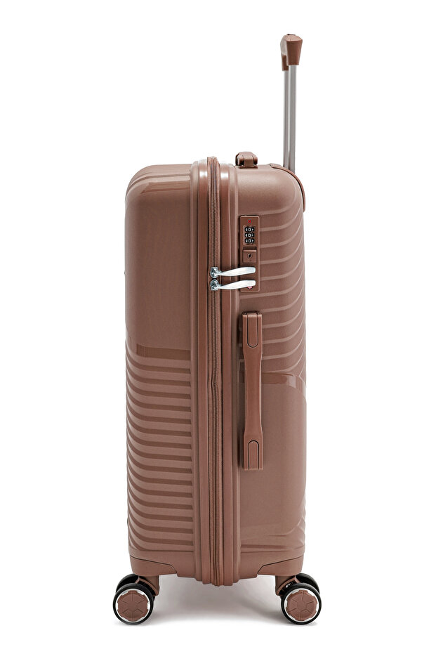 İthal Pp Elegance Orta Boy Valiz - 4