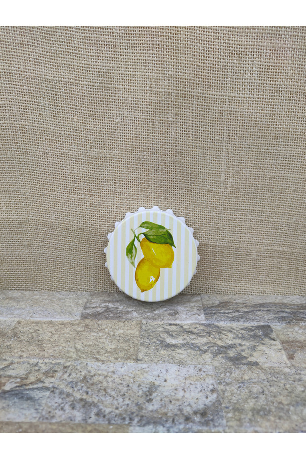 Kapak Açacak Magnet - 3