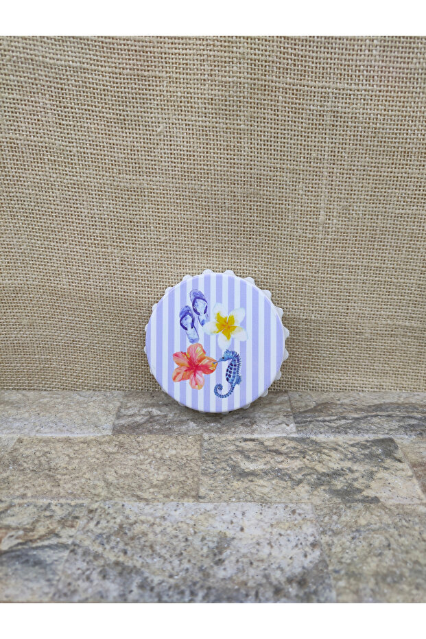 Kapak Açacak Magnet - 3