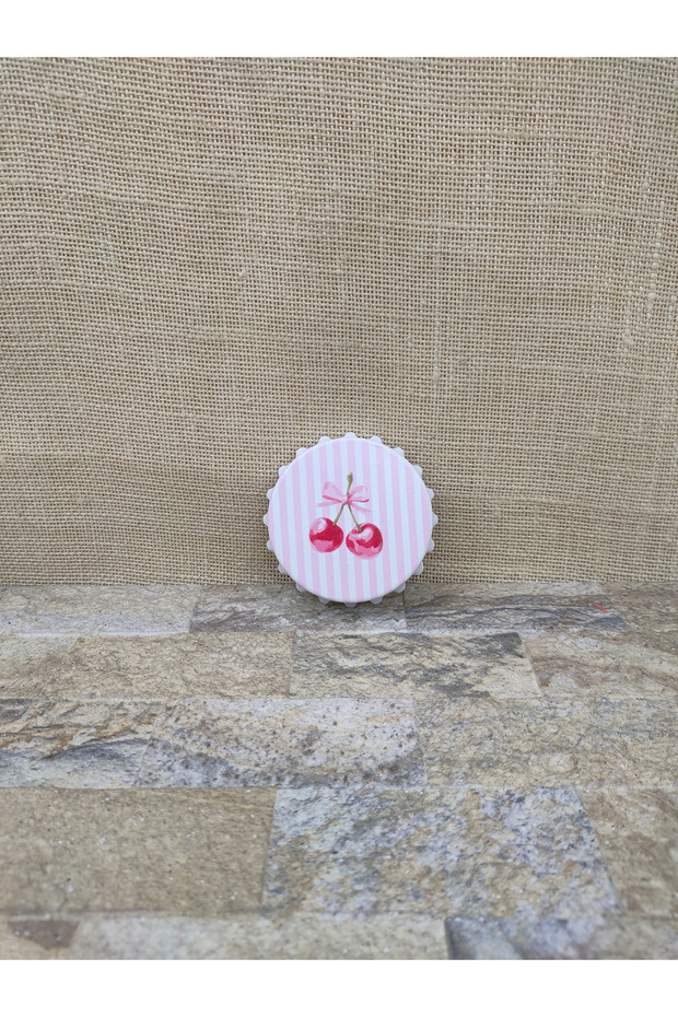 Kapak Açacak Magnet - 1