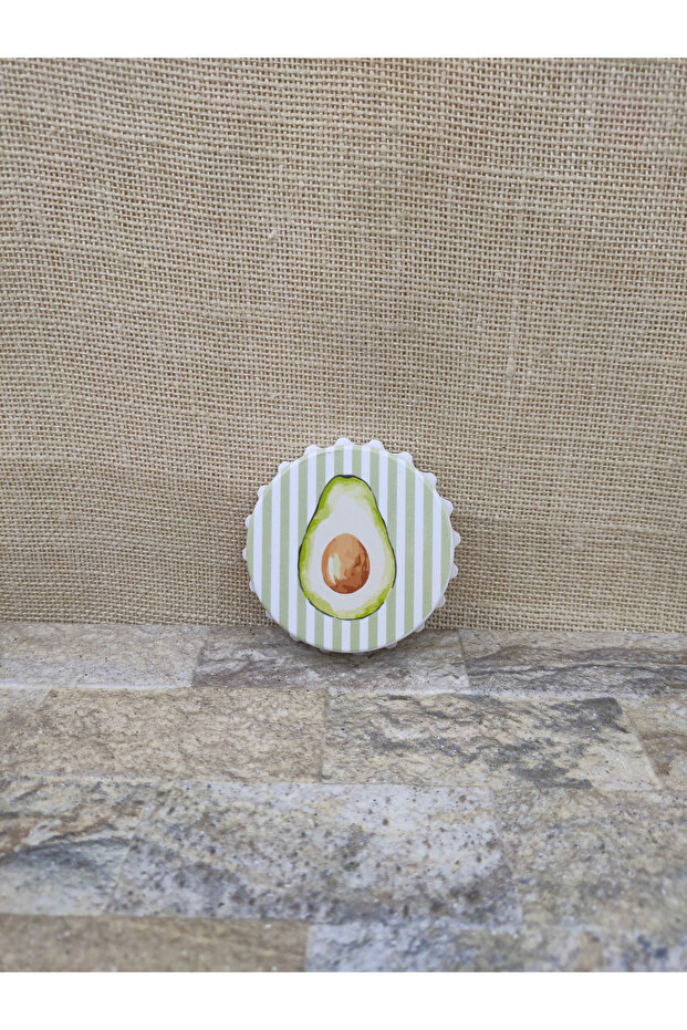 Kapak Açacak Magnet - 3