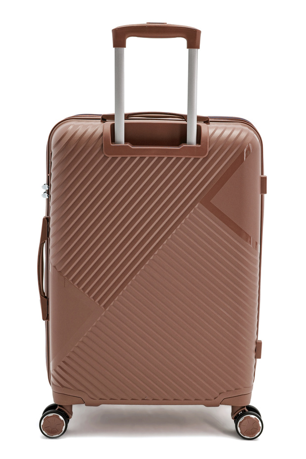 İthal Pp Elegance Orta Boy Valiz - 5