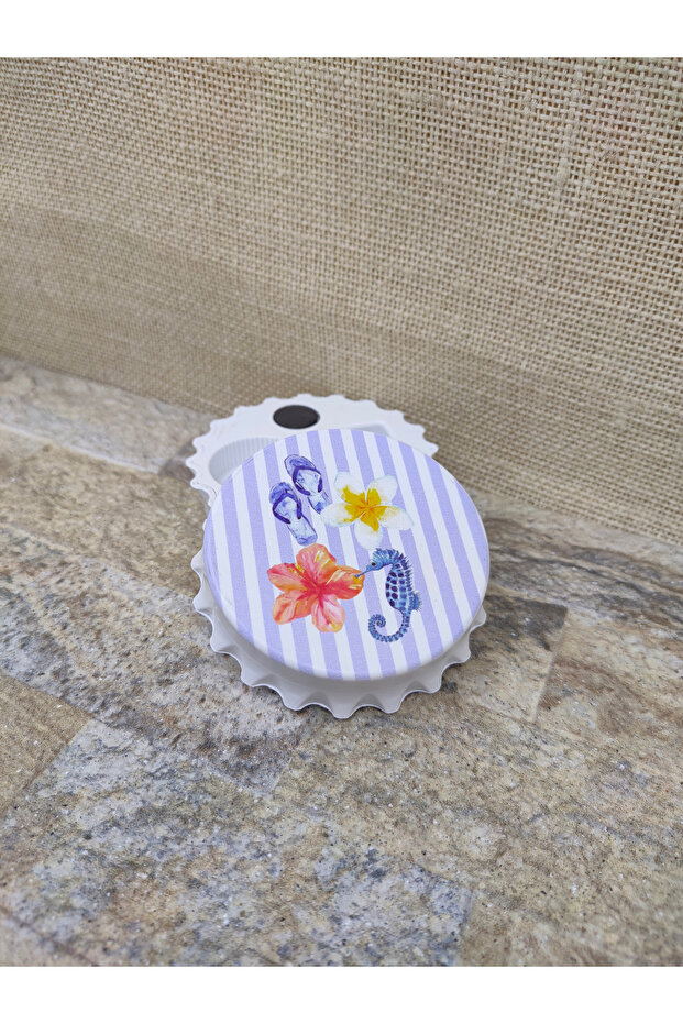 Kapak Açacak Magnet - 2