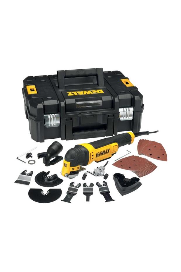 DWE315 multi-function tool, 300W - 1