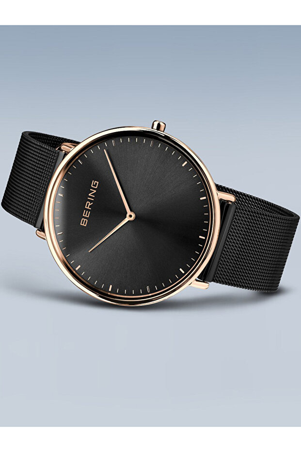 Ceas bărbătesc 15739-166, cuarț, 39mm, 3ATM - 4