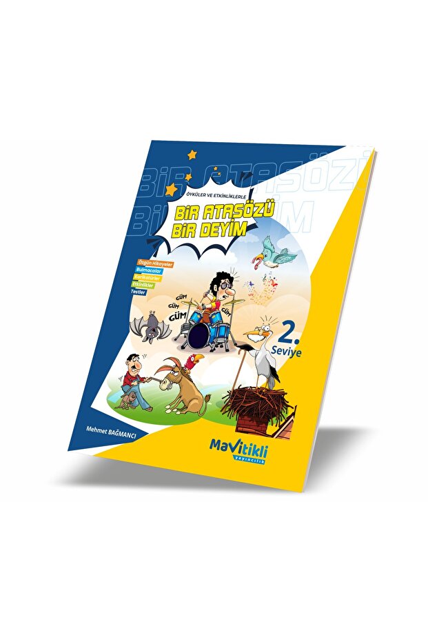 BİR ATASÖZÜ BİR DEYİM 2.SEVİYE - 1