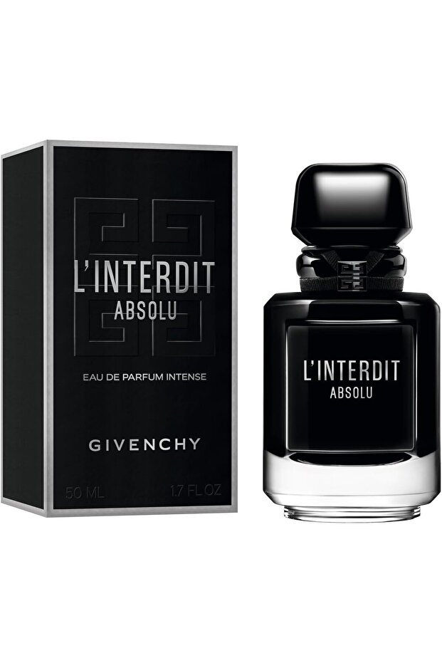 L'Interdit Absolu Eau de Parfum Intense 50ml - 3