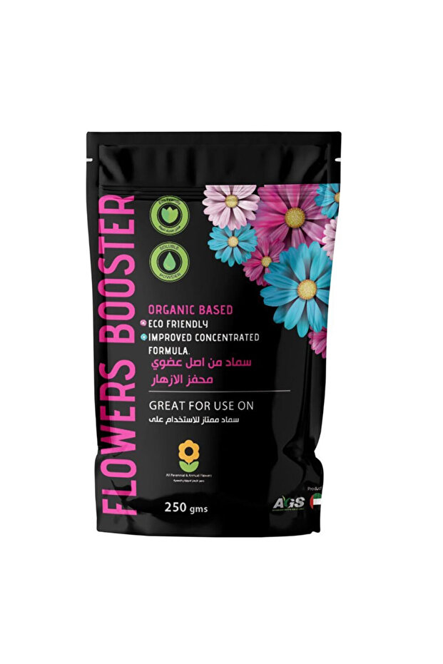 Organic Based Flower Booster Powder Fertilizer