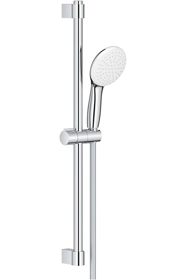 110 Shower Set Single Flow, Rain - 27853003 1178227