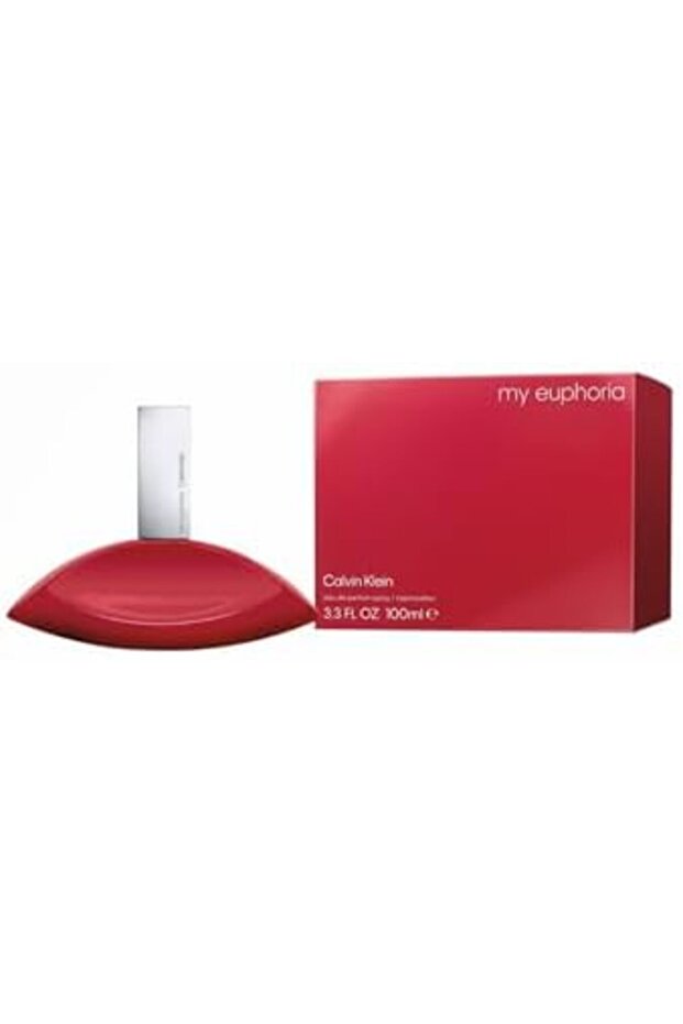 Eau de Parfum My Euphoria by Calvin Klein 100ml for Women - 4