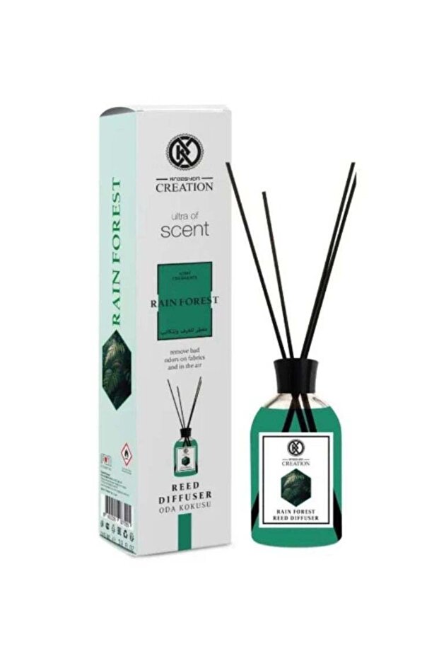 معطر جو برائحة الغابات المطيرة 115 مل - 1