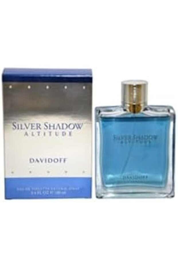 Silver Shadow Altitude Eau de Toilette for Men - 100ml - 4