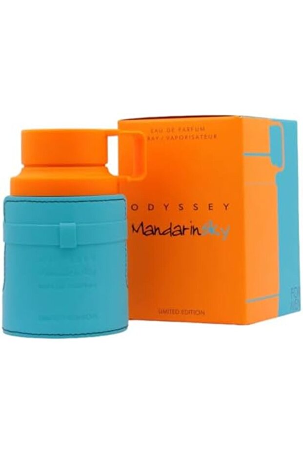 Odyssey Mandarin Sky Eau De Parfum Limited Edition 100ml