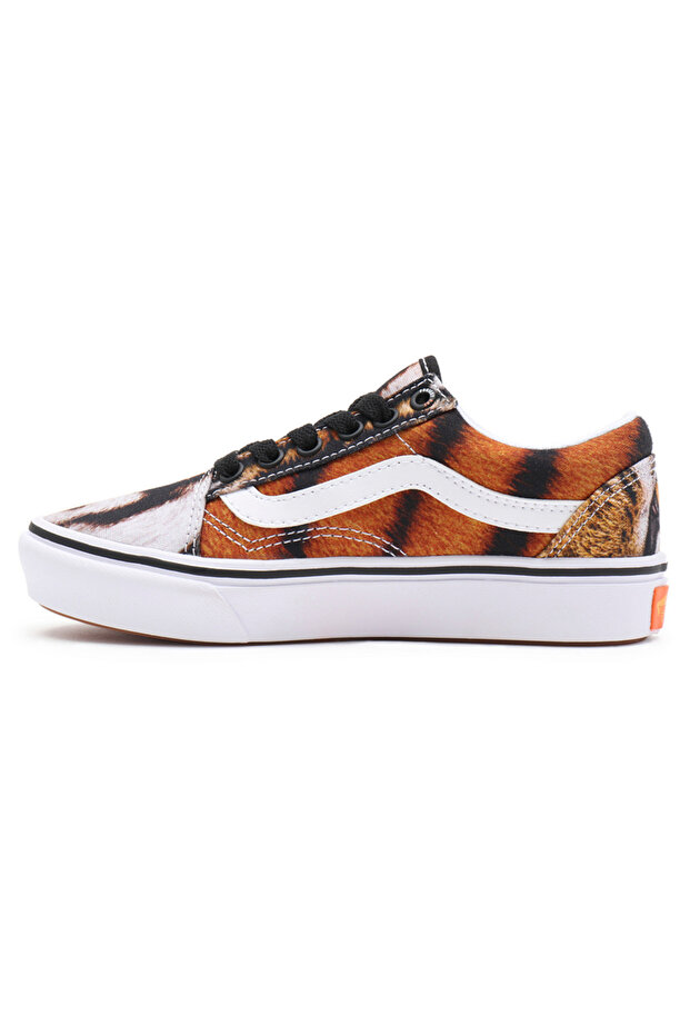 UY Comfycush Old Skool - Brown - 4