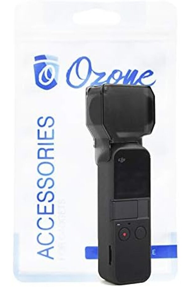 OSMO Pocket Gimbal Camera Lens Cover Cap Protector (Compatible for DJI OSMO Pocket Gimbal Camera)