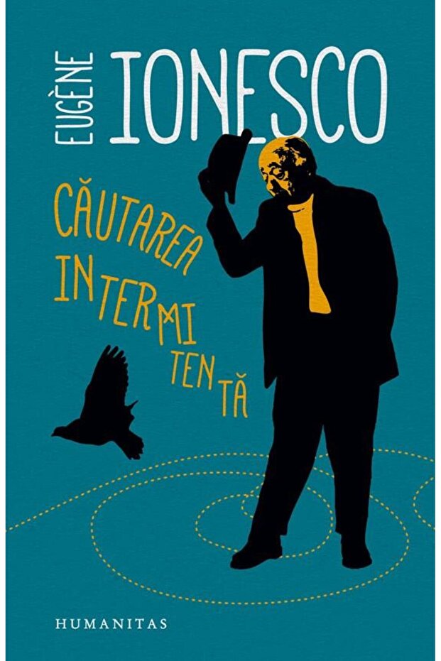 Cautarea intermitenta, Eugene Ionesco - 1