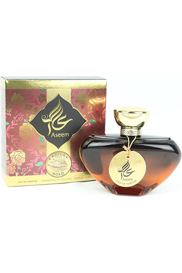 ADIVE GOLD Aseem Eau De Parfum Natural Spray 100ml