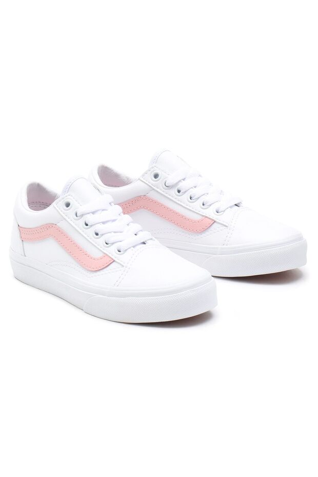 UY Old Skool - Pink and White