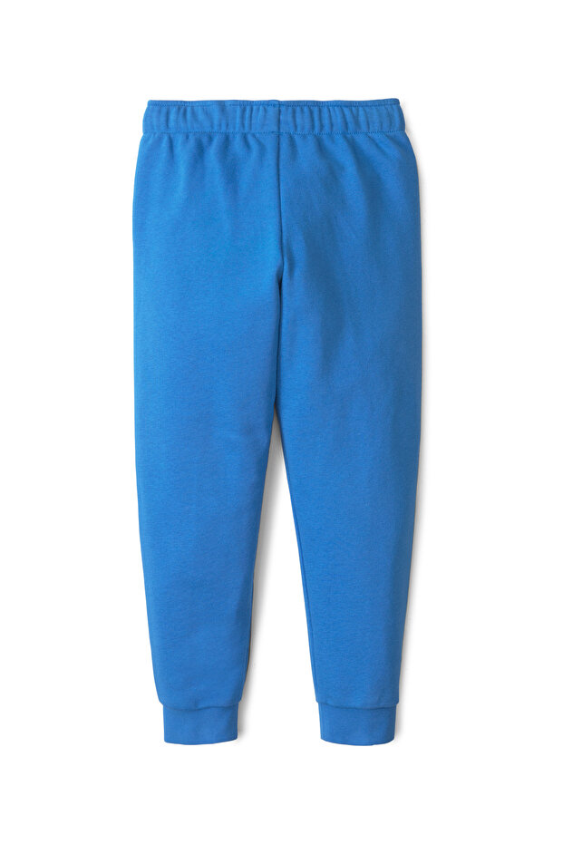Graphic Sweatpants - Future Blue - 2